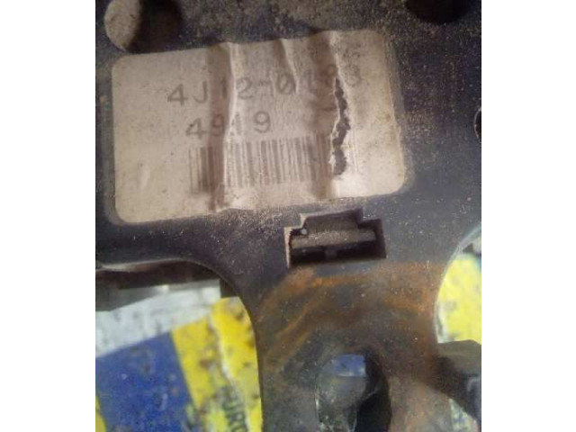 Pojistková skříňka Nissan Terrano 1986