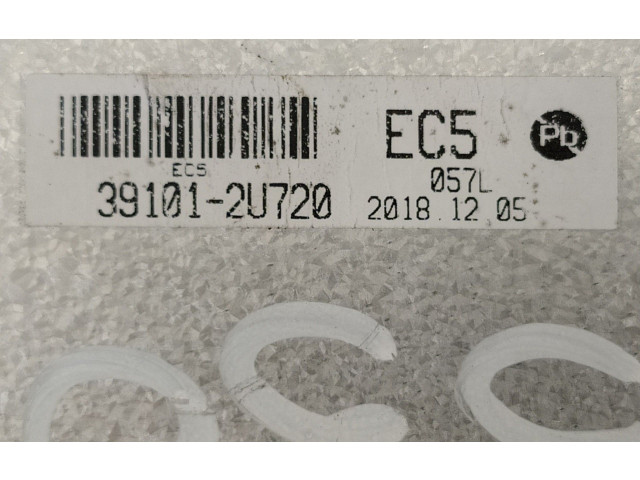 Řídící jednotka 391002U720, 391012U720 KIA Optima 2019