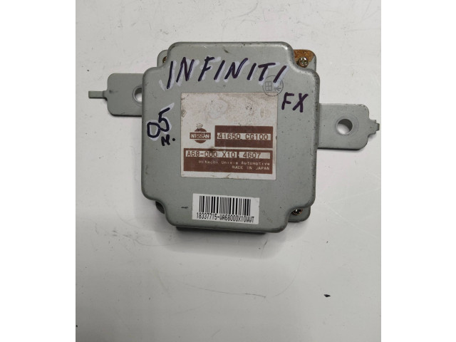 Блок управления 41650CG100, A68000X10 Infiniti FX