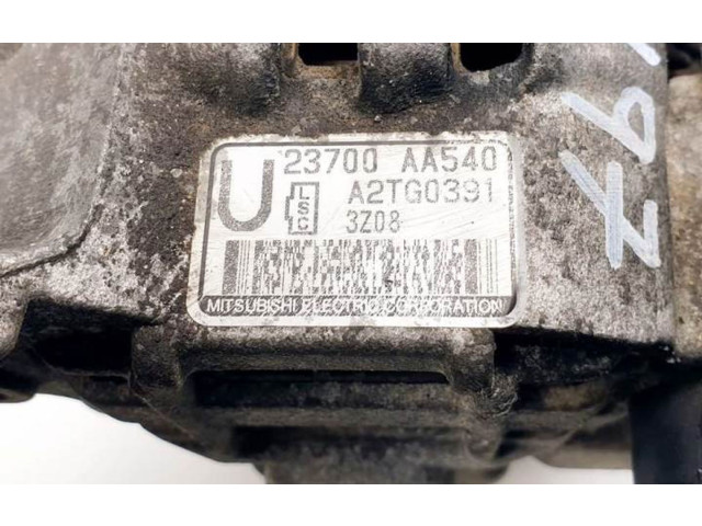 Генератор 23700AA540 Subaru Forester SG