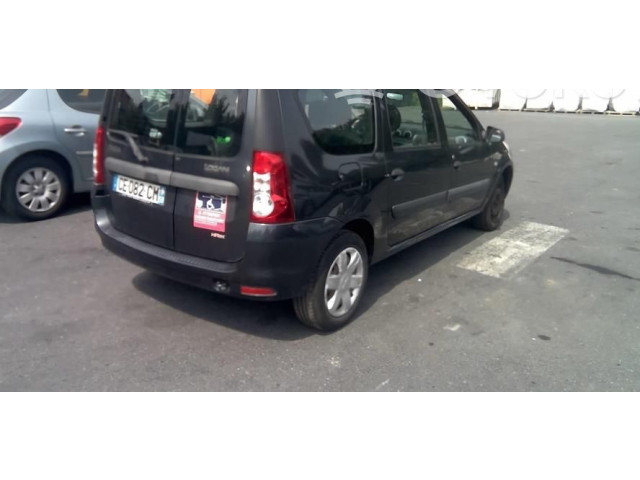 Ручка стеклоочистителей 6001551357 Dacia Logan I