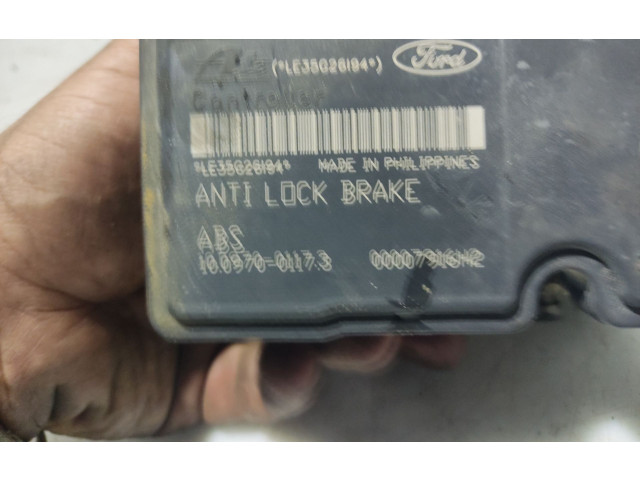 Jednotka ABS 4S612M110CC, D461437A0A Ford Fiesta 2005