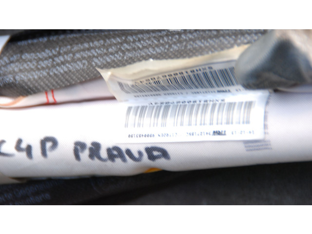 Боковая подушка безопасности Citroen C4 II Picasso