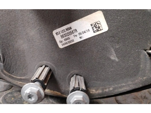 Zpětné zrcátko Renault Sandero I 2018 963020587R, 963020587R