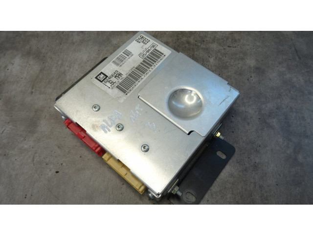 Řídící jednotka 16246649 Alfa Romeo 145 - 146 1996