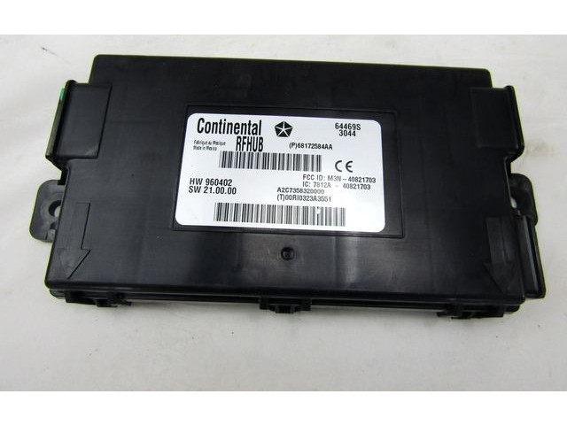 Блок управления 68172584AA Fiat Freemont