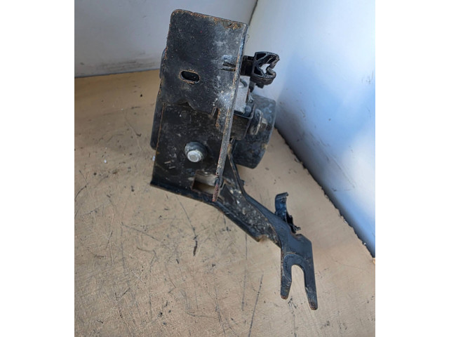 Блок управления АБС Dacia Sandero