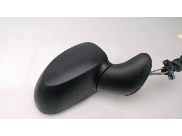 Зеркало электрическое     Сзади   Chevrolet Matiz     