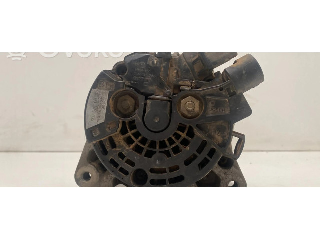 Генератор 0124525035, BOSCH   Citroen C4 I 1.6     