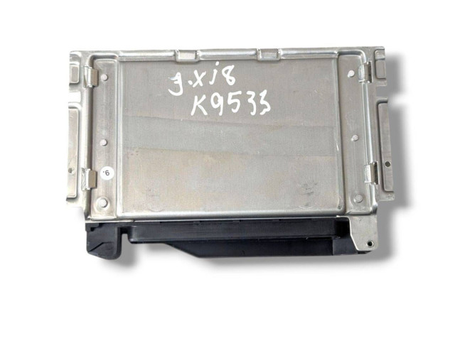 Блок управления коробкой передач 0260002753, LJE2401AB Jaguar XJ X308