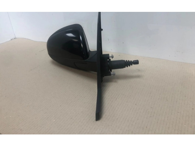 Зеркало (механическое) Mitsubishi Colt 2004 - 2008 года