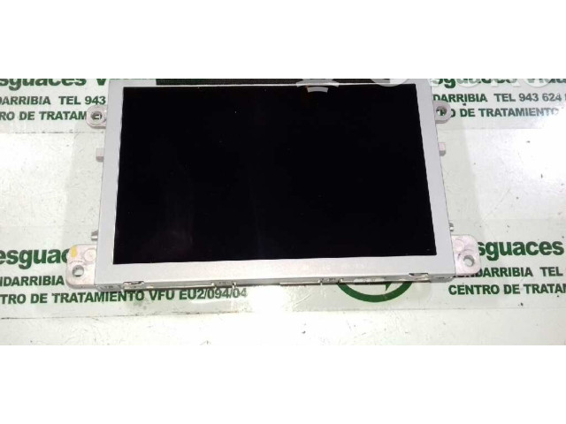 Дисплей 8R0919604A, K5FJTB2913416Y Audi A4 Allroad