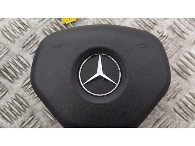 Volant Mercedes-Benz CLS C218 X218 2012 A1724602703, 307063199162  