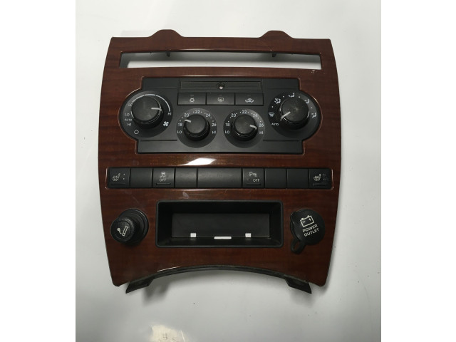 Блок управления климат-контролем P55111011AK, P56810694AD   Jeep Grand Cherokee (WK)