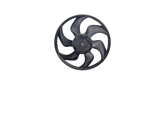 Вентилятор радиатора     7701068310    Renault Clio III 