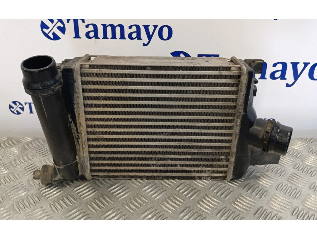 Интеркулер 144965154R, 14461B681A Dacia Lodgy