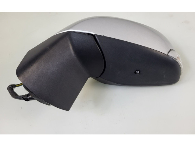 Зеркало электрическое Renault Scenic III - Grand scenic III 2009 - 2016 года