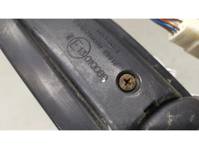 Zpětné zrcátko pravé Mazda 323 F 1999 010089