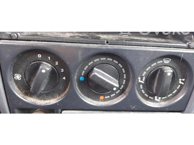 Блок управления климат-контролем S23 Citroen Berlingo