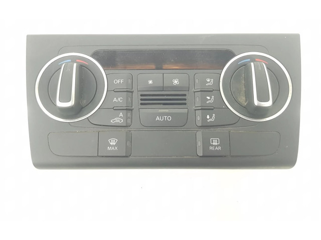 Блок управления климат-контролем 8U0820043H, 8U0820043H Audi Q3 8U