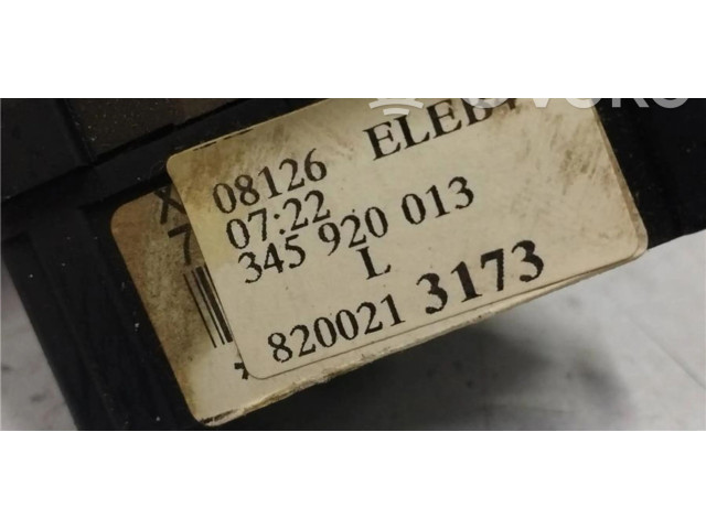 Переключатель дворников 8200213173, 0090086 Dacia Logan I