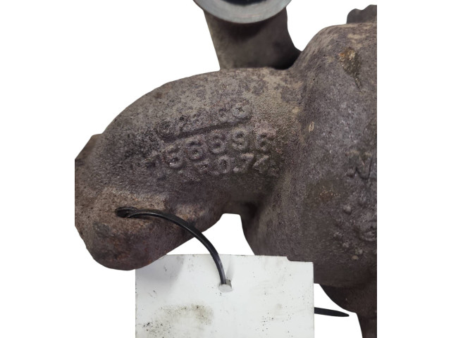 Турбина Ford S-MAX 4M5Q6K682AG для двигателя QYWA