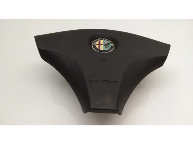 Подушка безопасности водителя B012610010 Alfa Romeo 156