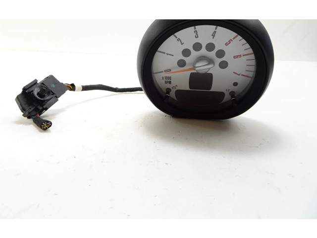 Панель приборов 9243872, S01144141 Mini One - Cooper Coupe R56