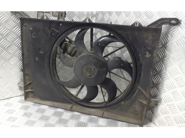 Вентилятор радиатора     30647253    Volvo S80 