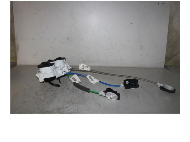 Блок управления климат-контролем 5P6246000   Fiat Panda III