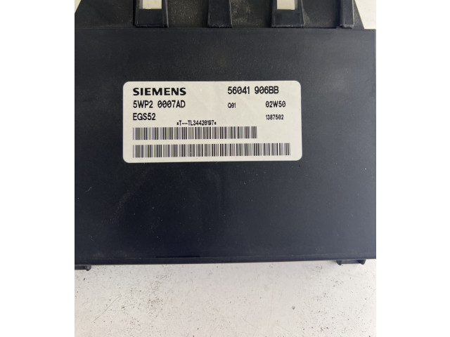 Блок управления коробкой передач 56041906BB, 5WP20007AD Jeep Grand Cherokee (WJ)