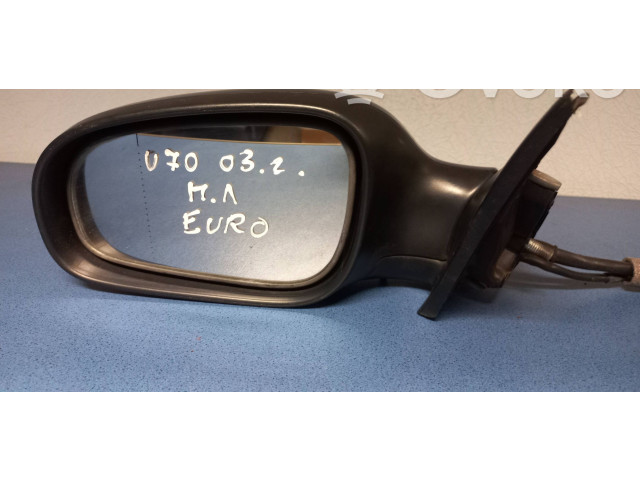 Зеркало электрическое        Volvo V70  2000 - 2004 года   
