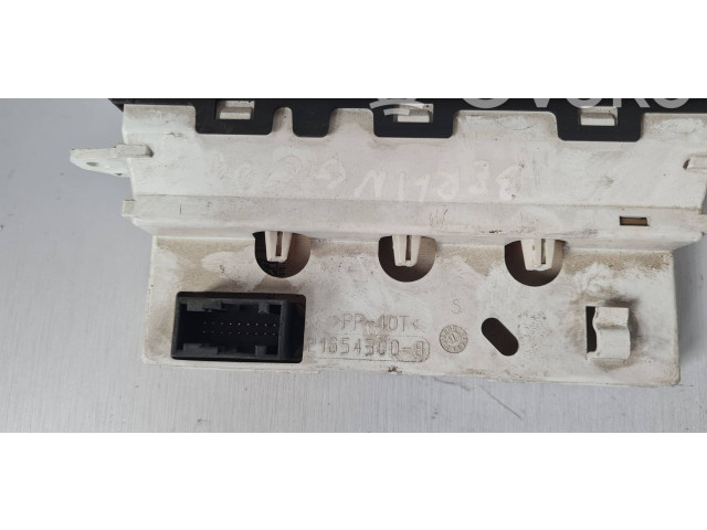 Дисплей 9642824677 Citroen Berlingo