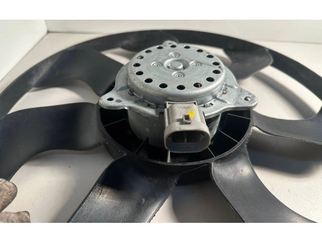 Вентилятор радиатора T909683, FS2088 Dacia Lodgy