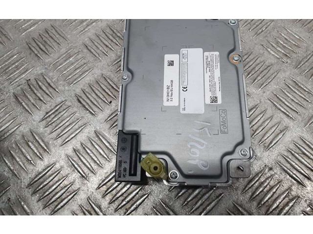 Блок управления NU5T14G371GAA   Ford Puma