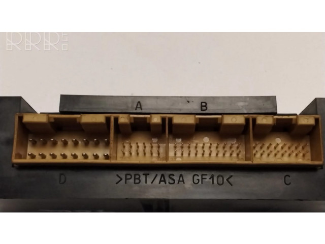 Блок управления климат-контролем 5HB007608, 8L08200043D Audi A3 S3 8L