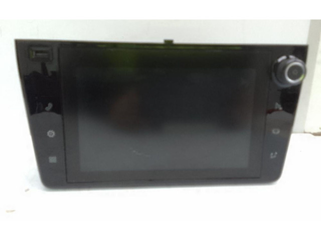 Дисплей 981626661ZD00 Citroen Berlingo