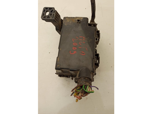   Pojistková skříňka    Suzuki Alto 2009