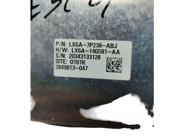 Блок управления LX6A7P238ABJ   Ford Escape IV