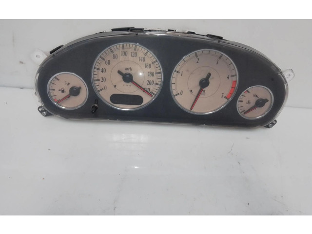 Přístrojová deska  Chrysler Voyager  R981AB  