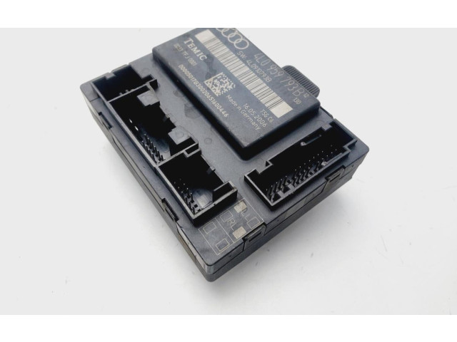 Řídící jednotka 4L0959793B Audi Q7 4L 2006