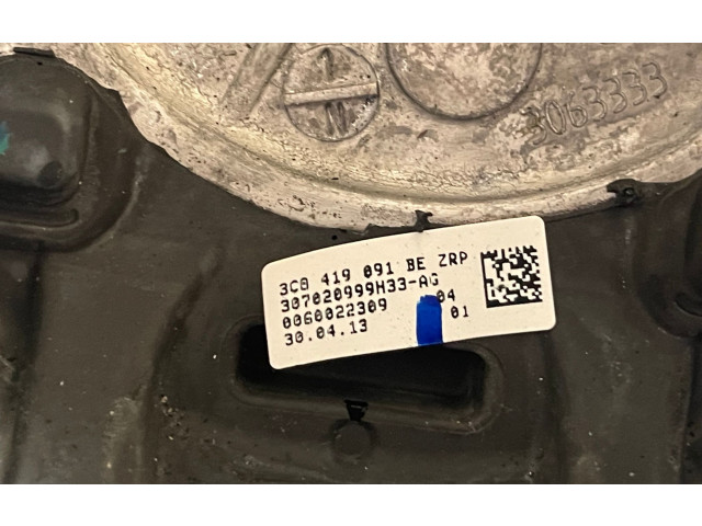 Руль Volkswagen Golf Plus 2005 - 2013 года 3C8419091BE, 3C8419091CB