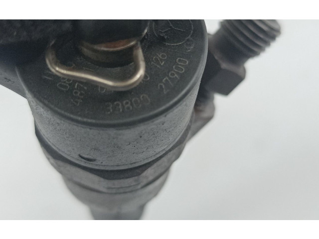 Форсунка 3380027900, 0445110126 Hyundai Getz