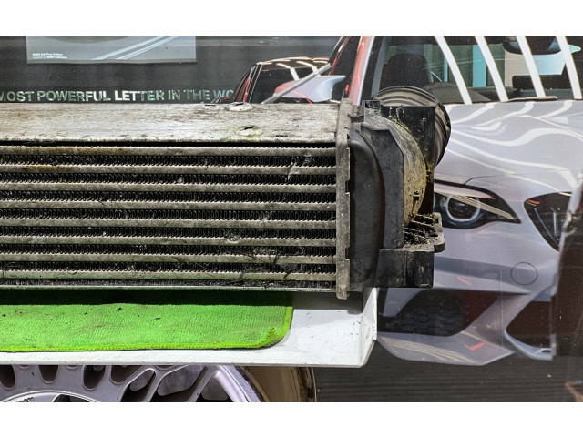 Радиатор интеркулера 7378953   BMW Z4 E89