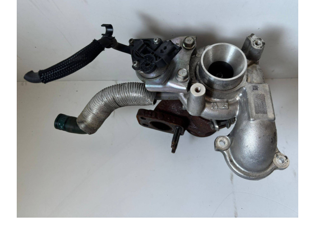 Турбина Peugeot 2008 I 9673283680