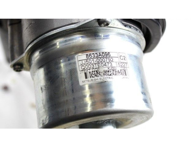 рейка Колонка рулевая 8633A096 Citroen C4 Aircross - года