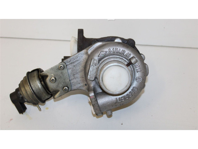 Turbodmychadlo Турбина 55246402 Fiat Freemont 939.B5.000