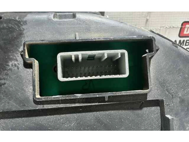 Спидометр (приборный щиток) 8200761861N   Renault Clio III  