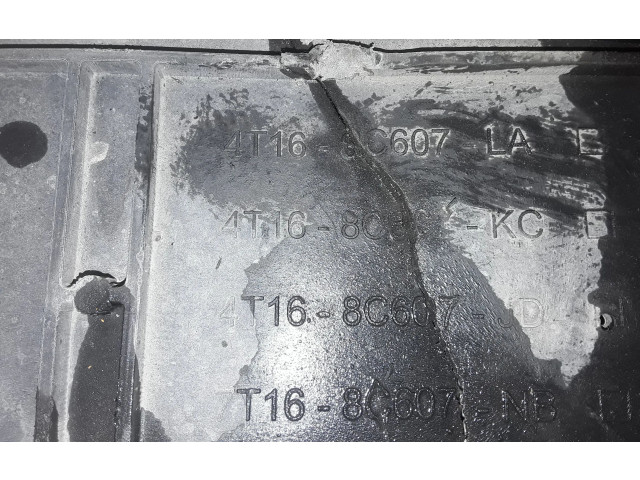 Вентилятор радиатора 4T168C607LA Ford Transit - Tourneo Connect