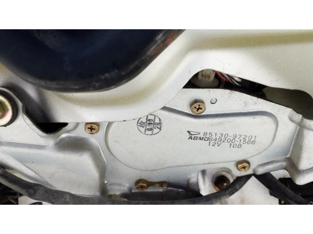 Моторчик заднего дворника 8513097201, 849200-1566 Daihatsu Sirion